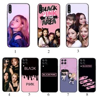 Samsung A01 EU A02 M02 F56 A03S A04 s A5 2017 A6 A7 A8 A9 Plus 2018 W3 black pink Soft black phone c