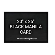 PTM: MANILA CARD/KAD MANILA
