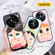 Softcase Glass For REALME 13 Series - Case Handphone 13 Series [T125].