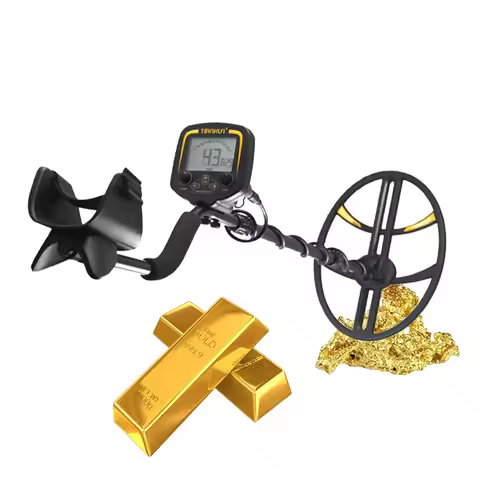 TX850-11 Industrial Metal Detector Machine Best Sales 10 Meter Depth Long Range 100 Gold GPZ 7000 Pr