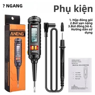ANENG A3010 Loại Bút Đồng Hồ Đo Vạn Năng 4000 Đếm Thông Minh Kép Sử Dụng Với NCV Cảm Biến Điện Áp Đè