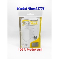 Sensi Duck Bill Mask Contents 6 - Sensi Duckbill Mask