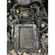 ENGINE VIVA AVY TURBO EF TURBO 660CC