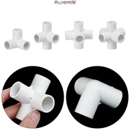 ALLINERROWWS Pipe Connector Indoor Water Pipes Pipe Fittings 3 WAY 4 WAY 5 WAY 6WAY Connector