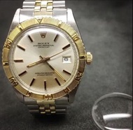 Dome Crystal Plexi for Rolex 1625 Thunderbird Turn-O-Graph 勞力士爬山虎