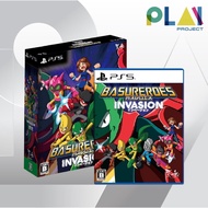 [PS5] [New] Basureroes: Invasion-Limited Edition [PlayStation5] [PS5 Game] [PS5] Game