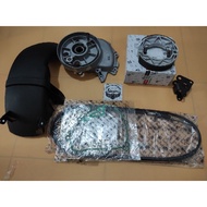 Vespa LX S LXV 3V IGET UP SIZE Package 12Ring Vespa LX S LXV Fullset Gearbox/