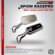 Racepro H2C Universal Rear View Mirror for Vario Automatic Motorcycles BEAT Fi Scoopy Original