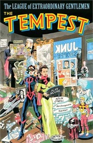 11700.The League of Extraordinary Gentlemen (Vol IV): The Tempest