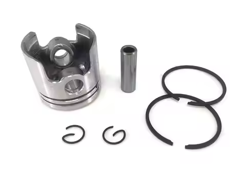 Piston Kit Ring Set KP01029AA for Mitsubishi TL43 TB43 TU43 BG430 40MM 1E40F-5/40-5/40F-5 Series Tri