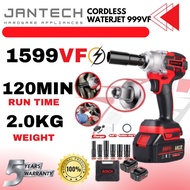 1599VF 3in1 Impact Wrench 880N.m 6 Size Cordless Electric Impact Wrench Screwdriver Drill Cordless I