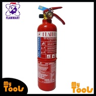 Flammart 1kg ABC Dry Powder Fire Extinguisher  SIRIM Approved Pemadam Api