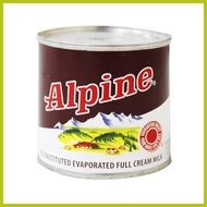 ◱ ╭ ➾ Alpine Evaporated Full Cream Milk 154ml