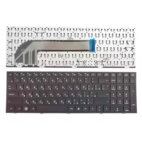 RU Laptop Keyboard for HP Probook 4540 4540S 4545 45S