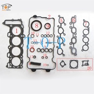 EQ486 Engine Overhaul Full Gasket Set Kit For Nissan Aeolus I II 100 NX 2.0L 10101-78E27 11044-79EX3