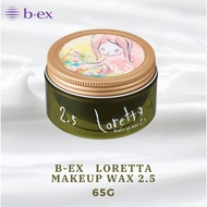 [B-ex]  Loretta Makeup Wax 2.5  65g [Direct from Japan]