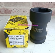 MATA TJAP EYE 1" 21 x 41 MM Sock Eye Impact Socket Budwheel 21mm x 41mm