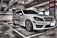 2012 Benz C250 洽 0975136381