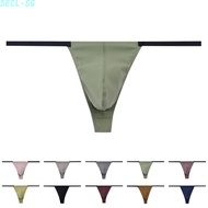 Gentlemen Male Mens Underwears T Back Thong Underpants Briefs G-string