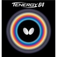 Butterfly Tenergy64 Rubber butterfly tenergy 64 table tennis rubber pingpong rubber