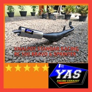 SUZUKI Exhaust RC Bravo RC80 RC100 RC Sprinter Standard RacingSUZUKI