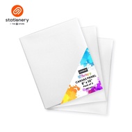 SCRIBBLER Artherapy Canvas Panel Canvas Panel Canvas Board Painting Canvas Easel