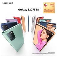 Original Samsung S20 | S20 FE 5G Snapdragon 865 + Free Gifts &amp; 1 Year Warranty