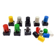 1 0 p c s D T S-6 4 4 N-V 6 X 6 X 7. 3 Button+A 3 0 Switch Cap 6 * 6 * 7. 3Tact Switch A 3 0 Button 