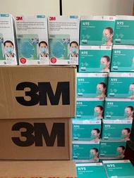 特價 比亞迪BYD 3M n95口罩 3M 1860 消費券可用 n95 mask 有美國NISOH認證