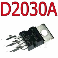 5~10PCS D2030A CD2030ACZ D2030 Huajing T0220-5 ZIP5 Audio Power Amplifier Brand New