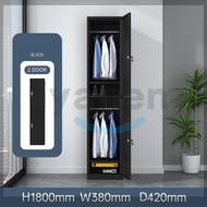 Fireproof and Moisture-proof Bath Gym Swimming Pool Wardrobe Locker Steel Locker Employee Cabinet Lo