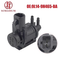 SORGHUM 9L14-9H465-BA 6L34-9H465-BA Injap Kawalan Solenoid Vakum Untuk Ford F-150 Focus Expedition U