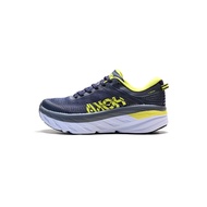 HOKA ONE ONE BONDI 7 " อย่างเป็นทางการ " SNEAKERS 1110518BATL