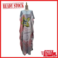KAFTAN BATIK KAFTAN KELANTAN KAFTAN BAJU KELAWAR BATIK BAJU TIDUR BATIK KAFTAN COTTAN BAJU KELAWAR C