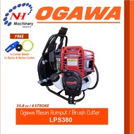 OGAWA LPS380 - MESIN RUMPUT / BRUSH CUTTER