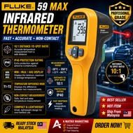 Fluke 59MAX Infrared Thermometer