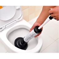 【High Pressure】Drain Buster Toilet Plug Sink Plunger Tool toilet Pump sinki pam tandas pam sinki ter