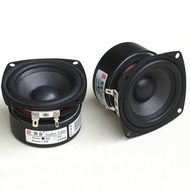 【High Cost-Performance】 5-45w 3 Inch Full-Range Speaker 4-8ohm 3 Inch Amplifier Speaker Tweeter Midrange Woofer Hifi Speaker Sound Quality