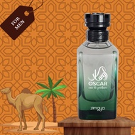 ZIMAYA Oscar Eau de Parfum 100ML [ Minyak Wangi Asli Lelaki ]