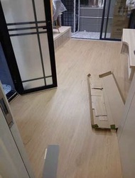 SPC卡扣式石塑地板/代工安裝