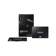 Samsung 870 EVO 2.5"SATA Internal SSD 500GB