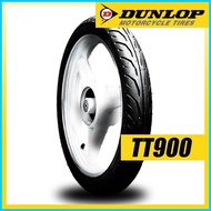 ⊕ ▩ ◇ Dunlop 2.25-17 33L TT900 Tubetype Motorcycle Street Tires - Indonesia
