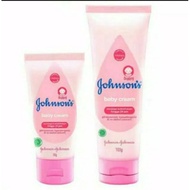 Johnson's Baby Cream All Variants
