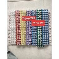 MATA Led module side light 3 eyes 3W DC 24V