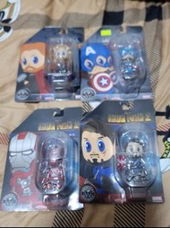 HOT TOYS 鋼鐵奇俠 美國隊長