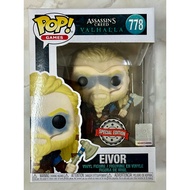 Funko Pop - Assassin Creed Valhalla - Eivor