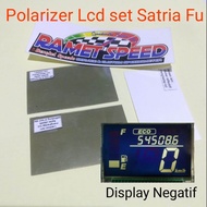 Polarizer lcd speedometer satria fu