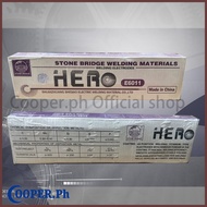 Hero Welding Rod 6013 3/32" (2.5mm) 2.5kg Stone Bridge Hero Welding Rod