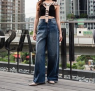 Wara Curved extra baggy jeans - JW67  JW40