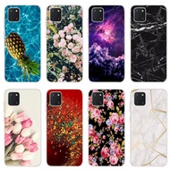 Case Samsung Galaxy Note 10 lite / Samsung Galaxy A81 / M60S casing silicon soft tpu cover phone cas